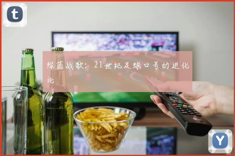 绿茵战歌：21世纪足球口号的进化论